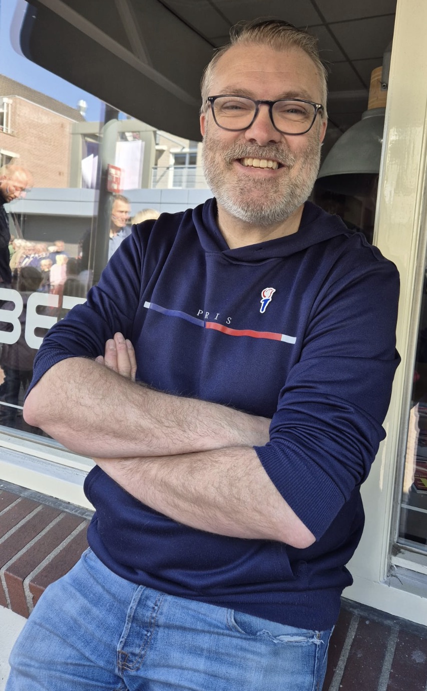 Portret van Johan van Heuven